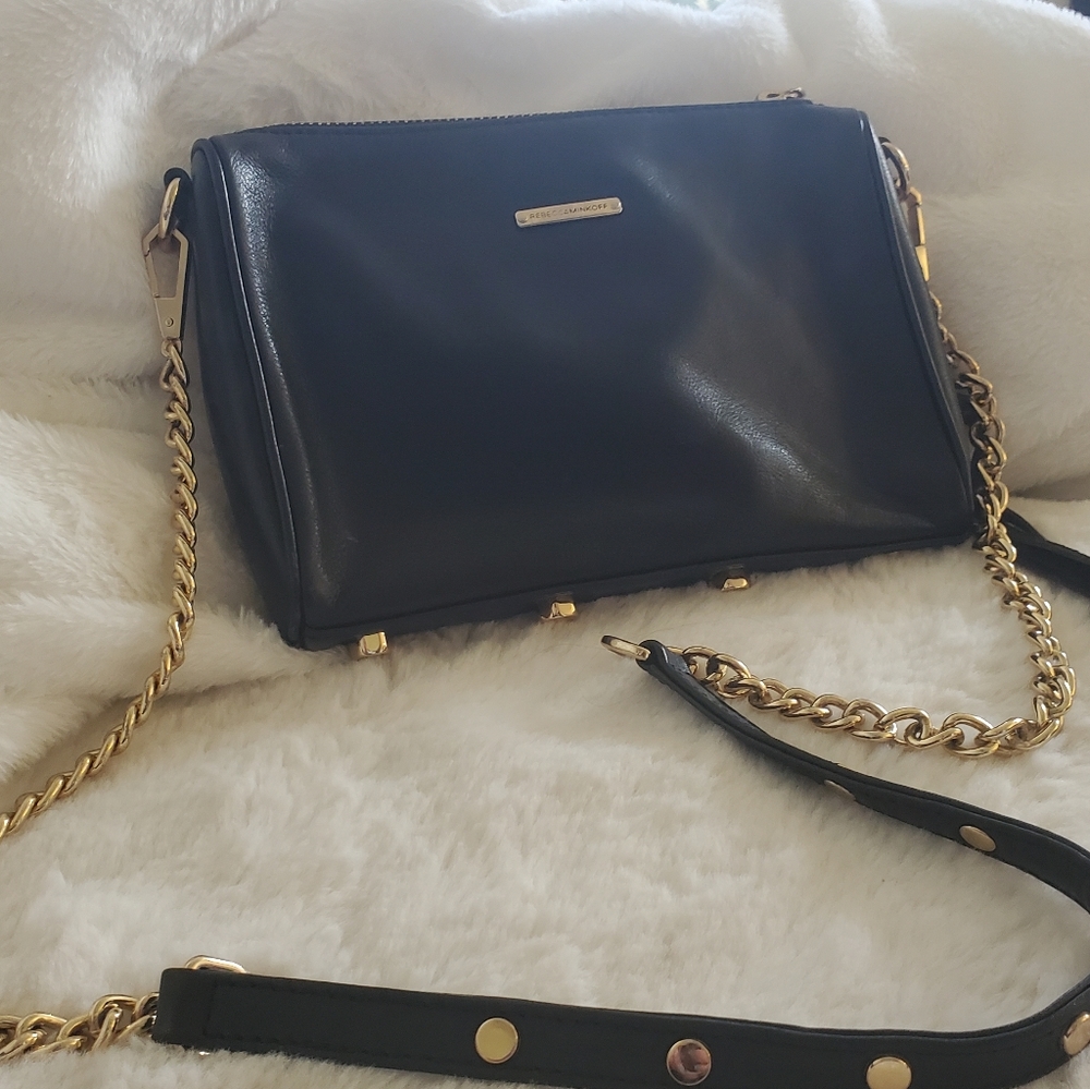 Rebecca Minkoff Black Crossbody